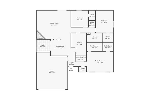 4129 Seven Gables Street, Fort Worth, TX 76133