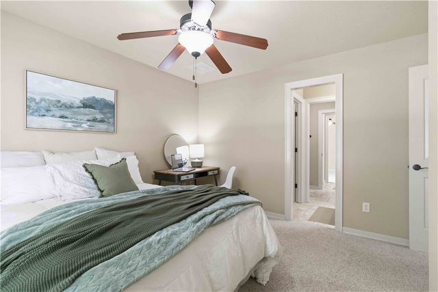 3673 W Mountain View Drive, Fayetteville, AR 72704