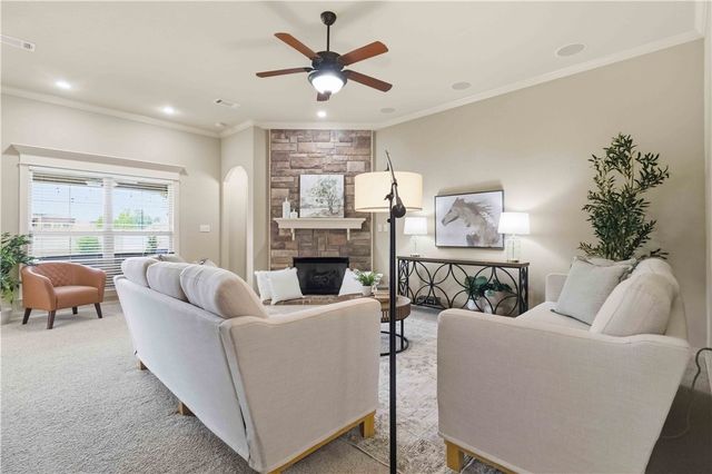 3673 W Mountain View Drive, Fayetteville, AR 72704