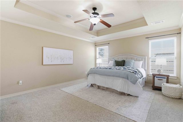 3673 W Mountain View Drive, Fayetteville, AR 72704