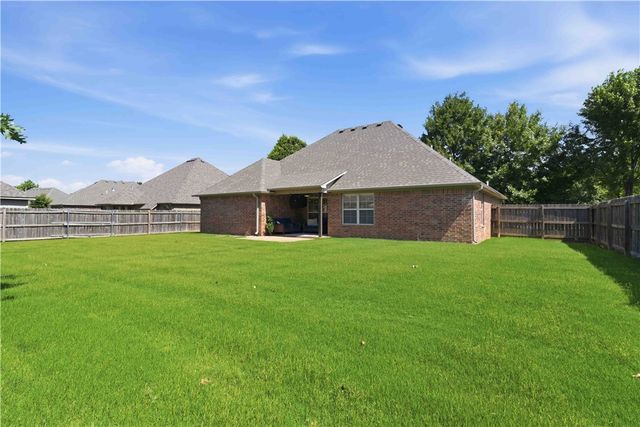 3673 W Mountain View Drive, Fayetteville, AR 72704