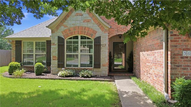 3673 W Mountain View Drive, Fayetteville, AR 72704