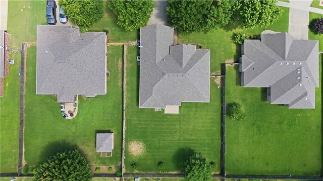 3673 W Mountain View Drive, Fayetteville, AR 72704
