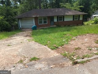 4842 Ridgewood Drive, Forest Park, GA 30297