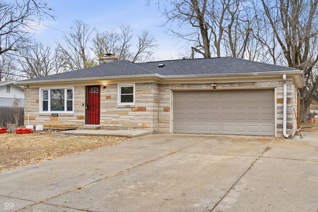 2535 N Bancroft Street, Indianapolis, IN 46218