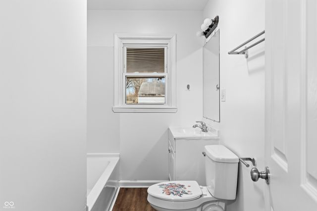 2535 N Bancroft Street, Indianapolis, IN 46218