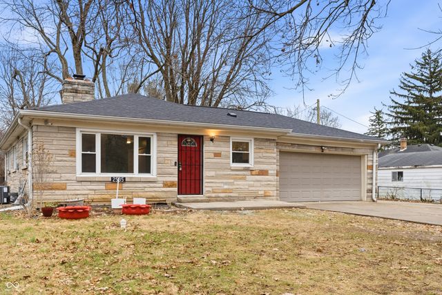 2535 N Bancroft Street, Indianapolis, IN 46218