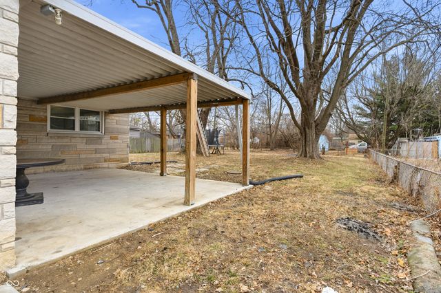 2535 N Bancroft Street, Indianapolis, IN 46218