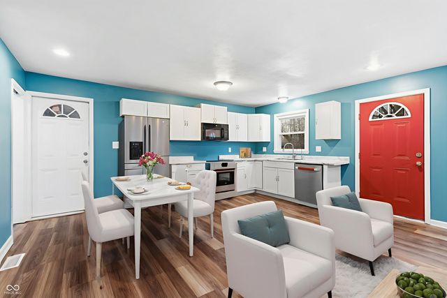 2535 N Bancroft Street, Indianapolis, IN 46218