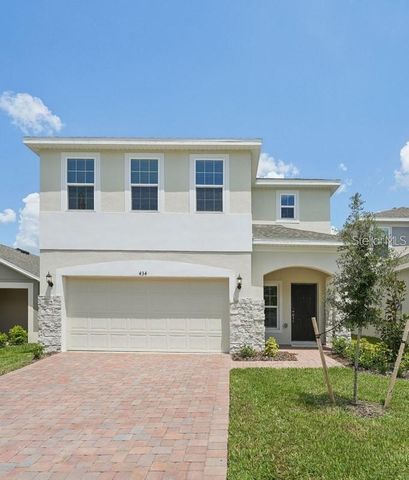 434 NORTH BOULEVARD E, Davenport, FL 33837