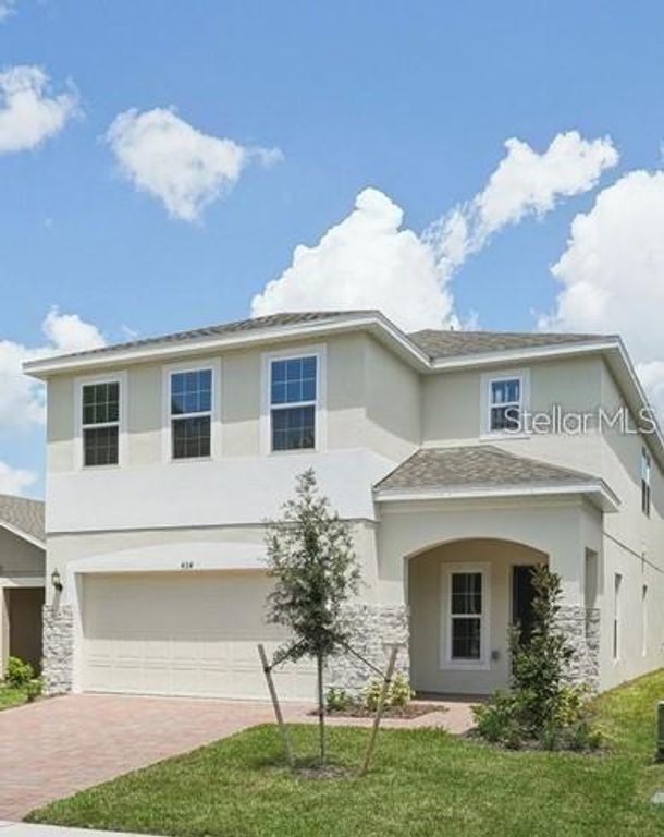 434 NORTH BOULEVARD E, Davenport, FL 33837