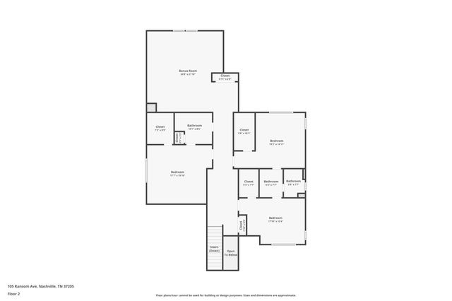 105 Ransom Ave, Nashville, TN 37205