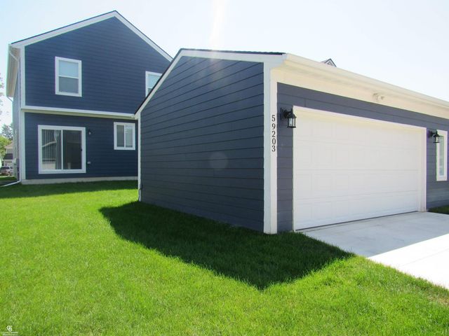 59203 E Brockton St Street, New Haven, MI 48048