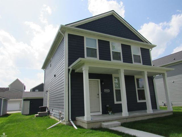 59203 E Brockton St Street, New Haven, MI 48048