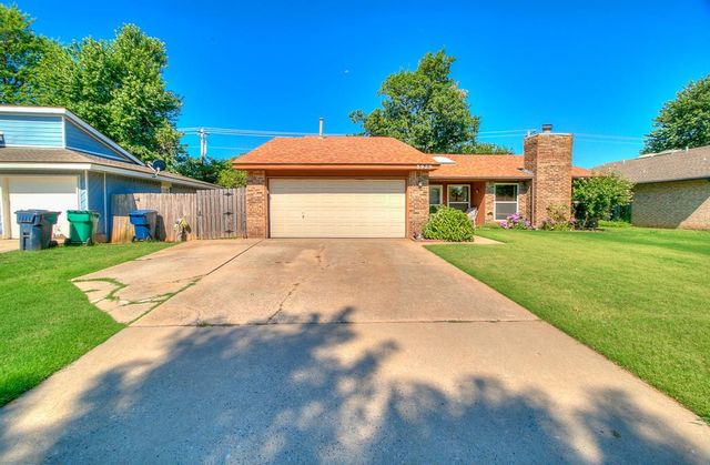 8929 N Eagle Lane, Oklahoma City, OK 73132