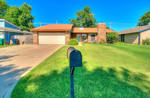 8929 N Eagle Lane, Oklahoma City, OK 73132