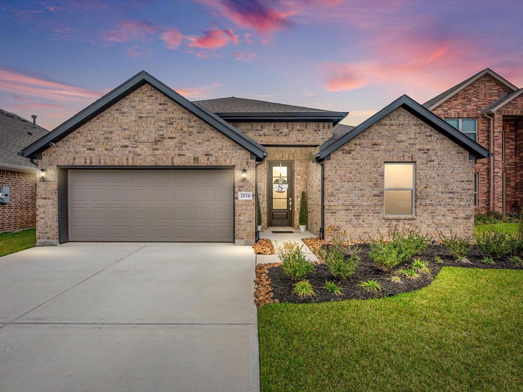 2016 Cottage Bridge Road, League City, TX 77573