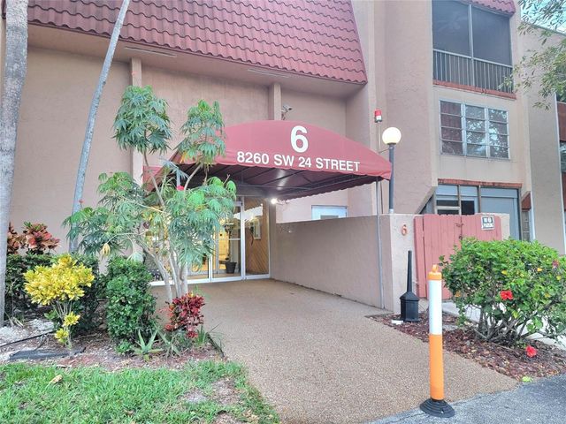 8260 SW 24th Street 6203, North Lauderdale, FL 33068