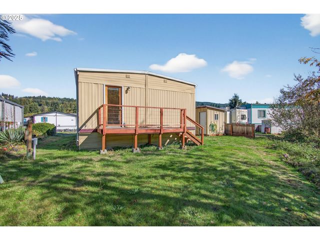 601 E Columbia River Hwy 34, Clatskanie, OR 97016