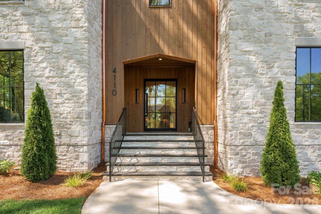 4110 Melchor Avenue, Charlotte, NC 28211