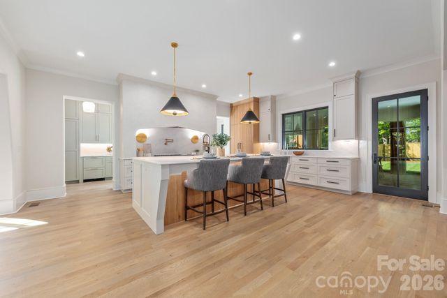 4110 Melchor Avenue, Charlotte, NC 28211