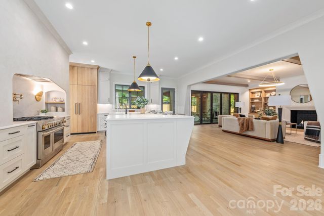 4110 Melchor Avenue, Charlotte, NC 28211