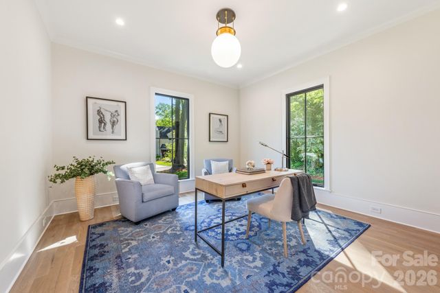 4110 Melchor Avenue, Charlotte, NC 28211