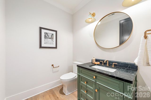 4110 Melchor Avenue, Charlotte, NC 28211