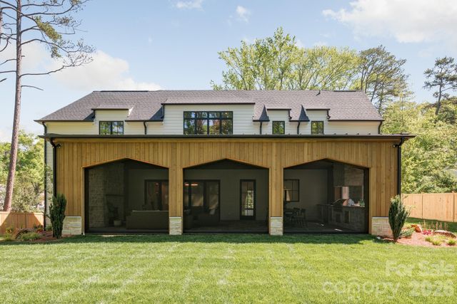 4110 Melchor Avenue, Charlotte, NC 28211