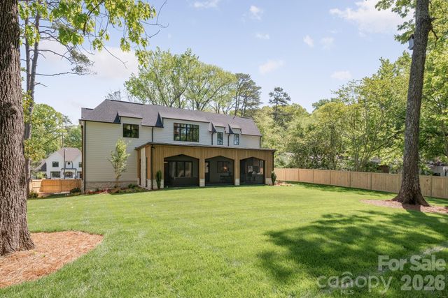 4110 Melchor Avenue, Charlotte, NC 28211