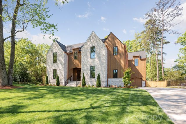 4110 Melchor Avenue, Charlotte, NC 28211