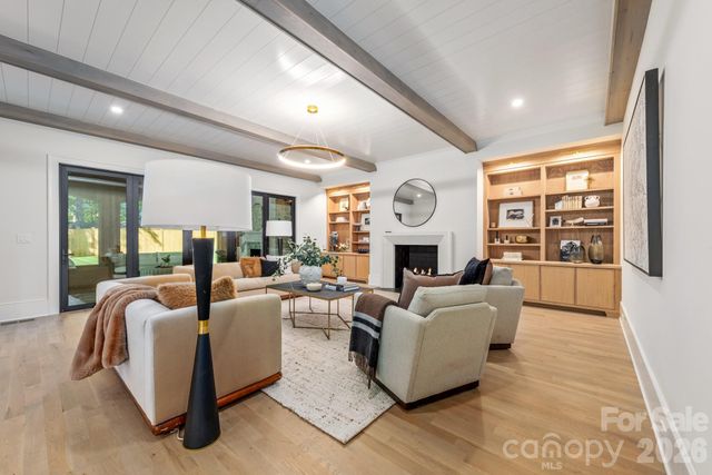 4110 Melchor Avenue, Charlotte, NC 28211