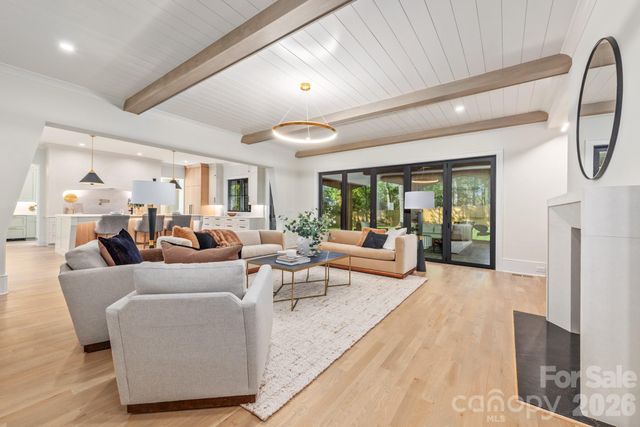 4110 Melchor Avenue, Charlotte, NC 28211