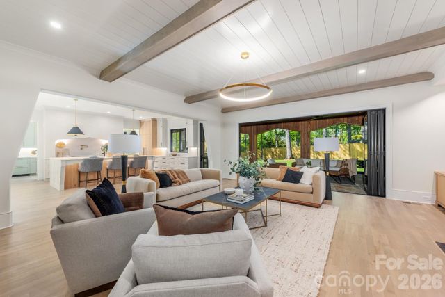 4110 Melchor Avenue, Charlotte, NC 28211