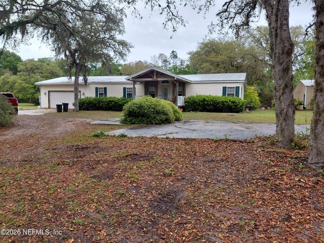 118 ROBIN Road, Pomona Park, FL 32181