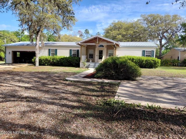 118 ROBIN Road, Pomona Park, FL 32181