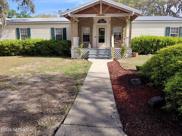 118 ROBIN Road, Pomona Park, FL 32181