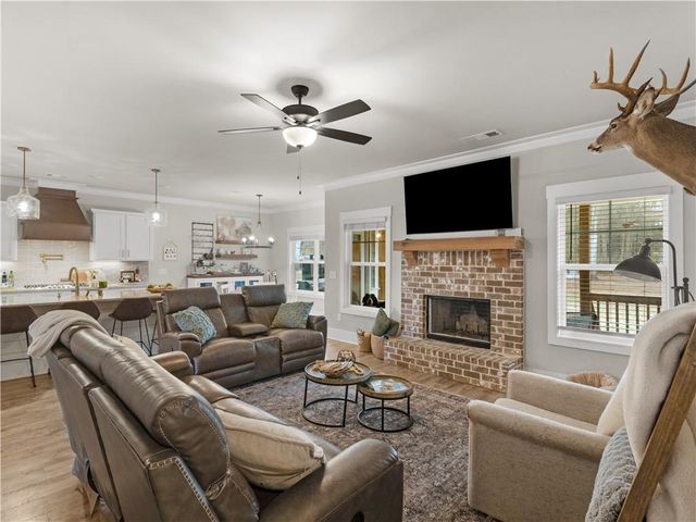 2445 Waterside Drive, Monroe, GA 30655