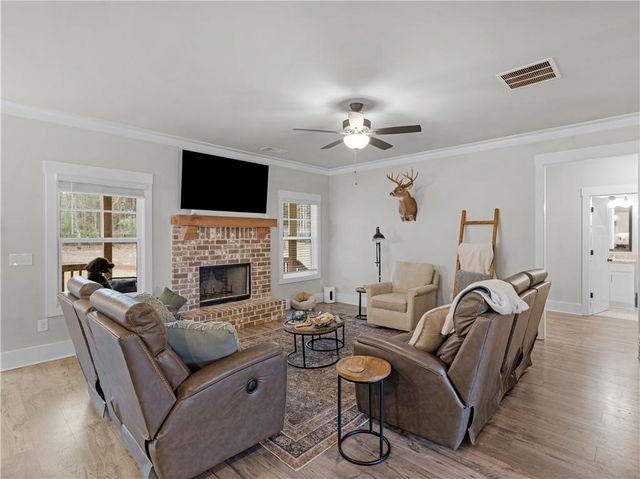 2445 Waterside Drive, Monroe, GA 30655