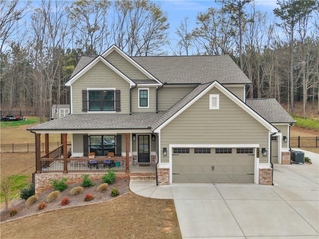 2445 Waterside Drive, Monroe, GA 30655