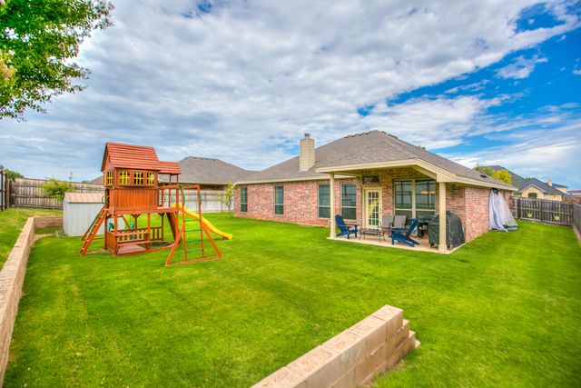 6121 Hallye Court, San Angelo, TX 76904