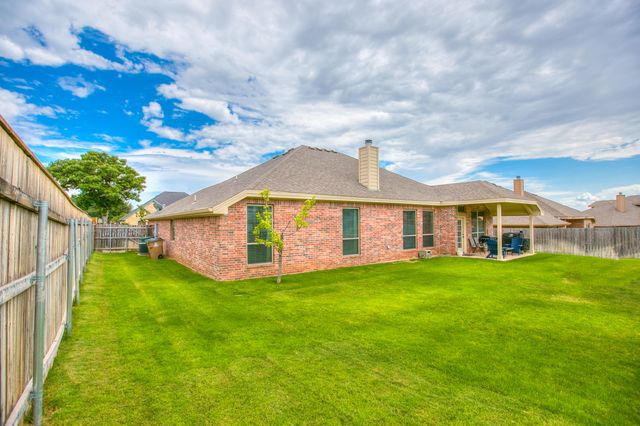 6121 Hallye Court, San Angelo, TX 76904