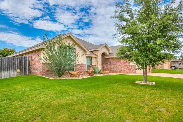 6121 Hallye Court, San Angelo, TX 76904