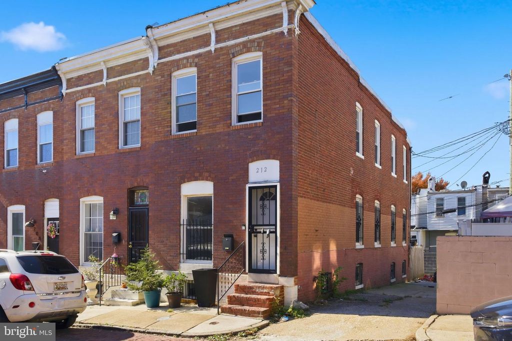 212 N STREEPER ST, Baltimore, MD 21224