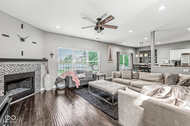 12974 Brookhaven Drive, Fishers, IN 46037
