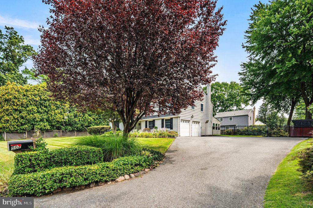 502 W BROOKHAVEN RD, Wallingford, PA 19086