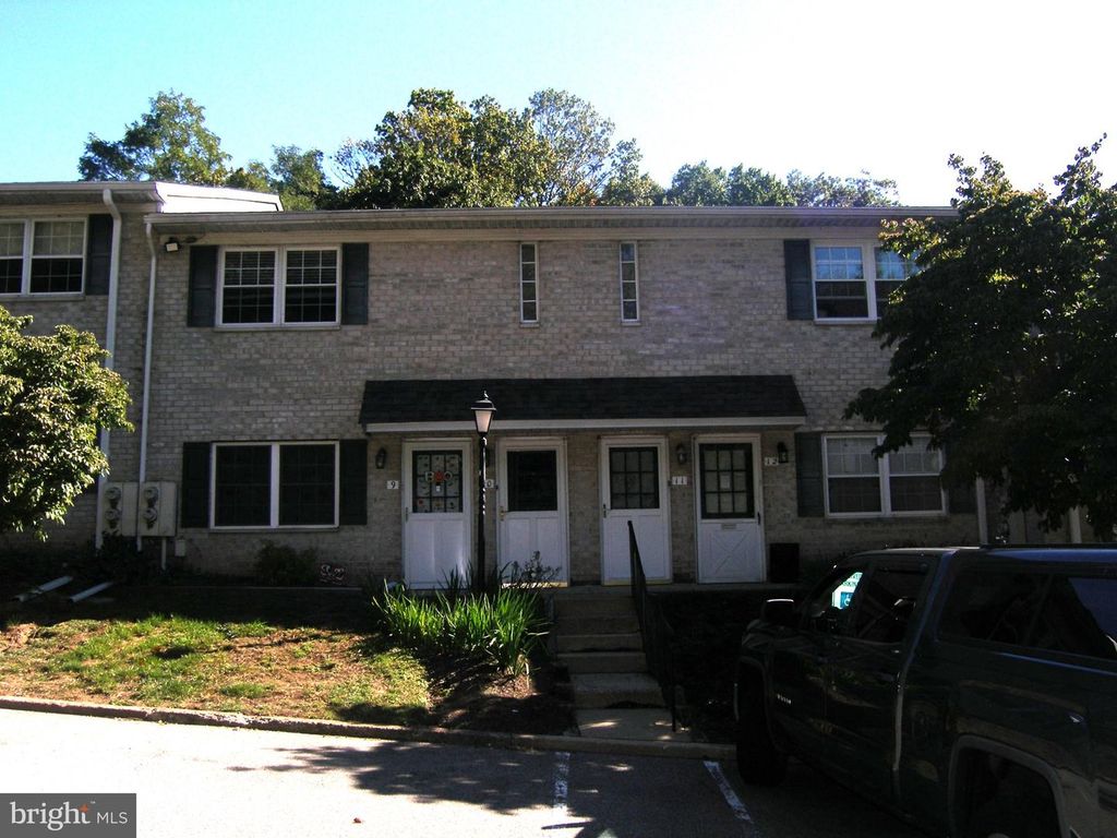 10 CAVENDISH DR #10, AMBLER, PA 19002 — exterior