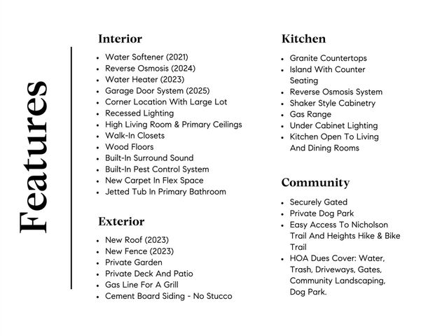 734 Nicholson, Houston, TX 77007