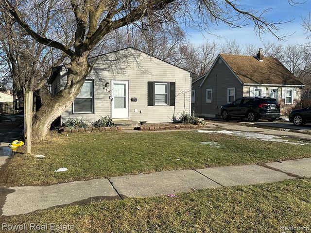 472 Kenilworth Avenue, Pontiac, MI 48342