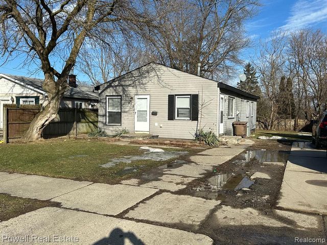 472 Kenilworth Avenue, Pontiac, MI 48342